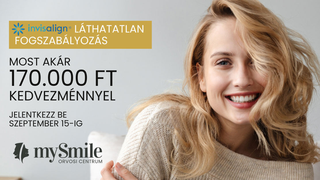 mySmile aktuális ajánlat