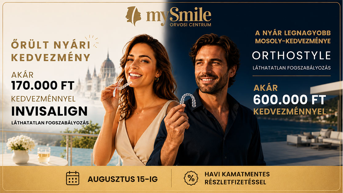 mySmile aktuális ajánlat