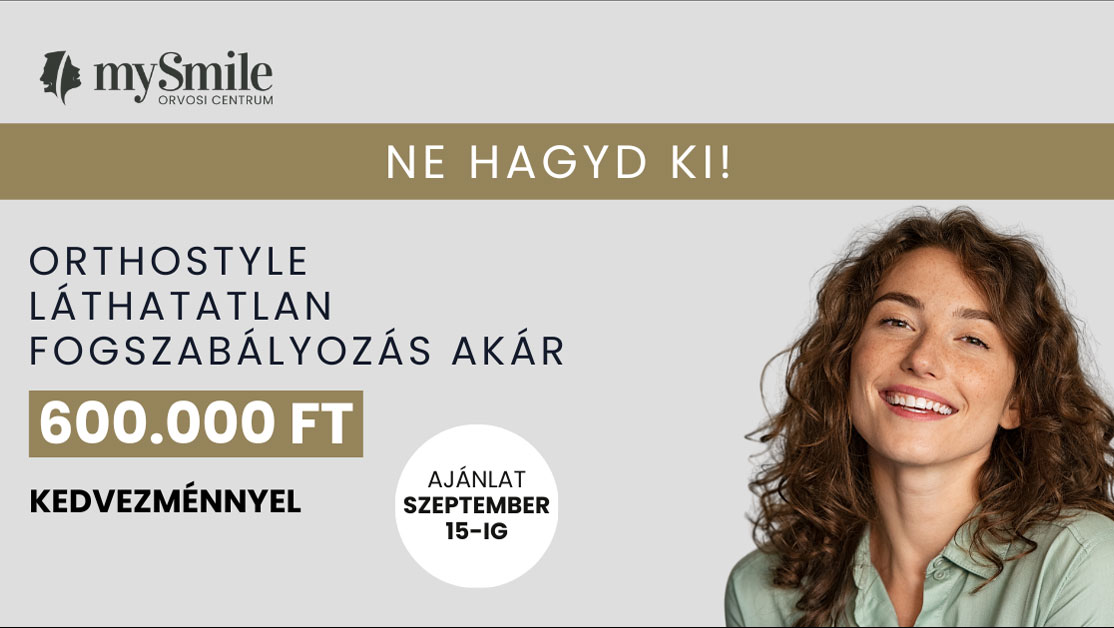 mySmile aktuális ajánlat